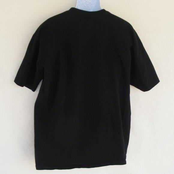 ANGEL Tshirt, XL Black, LOGO, SS, Vintage, Short sleeves, 1 sided - Picture 5 of 7